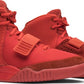 NIKE x YEEZY - Nike Air YEEZY 2 SP Red October Sneakers