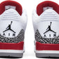 NIKE x AIR JORDAN - Nike Air Jordan 3 Retro Retro Hall of Fame Sneakers