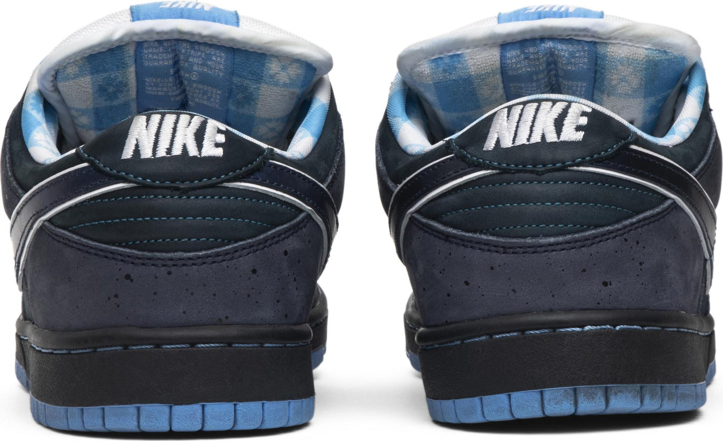 NIKE - Nike Dunk Low Premium SB Blue Lobster x Concepts Sneakers