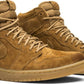 NIKE x AIR JORDAN - Nike Air Jordan 1 Retro High OG Wheat Sneakers