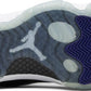 NIKE x AIR JORDAN - Nike Air Jordan 11 Retro Low Concord Sneakers