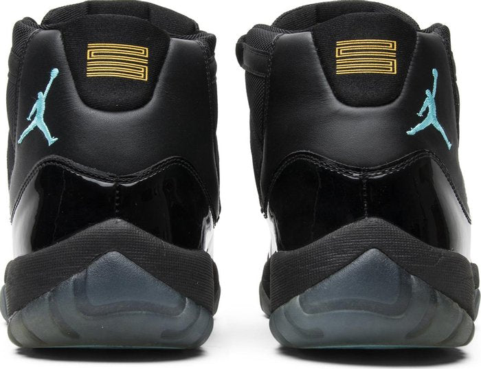 NIKE x AIR JORDAN - Nike Air Jordan 11 Retro Gamma Blue Sneakers