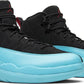 NIKE x AIR JORDAN - Nike Air Jordan 12 Retro Gamma Blue Sneakers