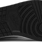 NIKE x AIR JORDAN - Nike Air Jordan 1 Retro High OG Black White Sneakers (2014)