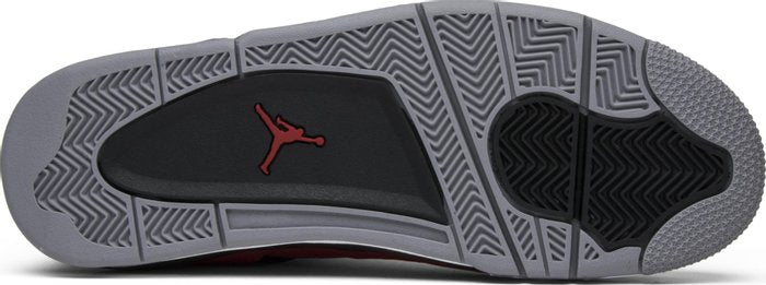 NIKE x AIR JORDAN - Nike Air Jordan 4 Retro Toro Bravo Sneakers