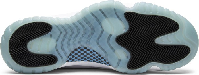 NIKE x AIR JORDAN - Nike Air Jordan 11 Retro Legend Blue Sneakers (2014)