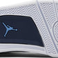 NIKE x AIR JORDAN - Nike Air Jordan 4 Retro Columbia Sneakers