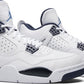 NIKE x AIR JORDAN - Nike Air Jordan 4 Retro Columbia Sneakers