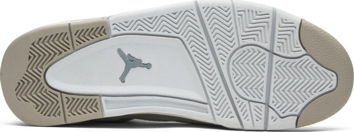 NIKE x AIR JORDAN - Nike Air Jordan 4 Retro Sand Sneakers (2006 - Women)