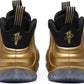 NIKE - Nike Air Foamposite One Metallic Gold Sneakers