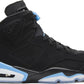 NIKE x AIR JORDAN - Nike Air Jordan 6 Retro UNC Sneakers