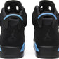 NIKE x AIR JORDAN - Nike Air Jordan 6 Retro UNC Sneakers