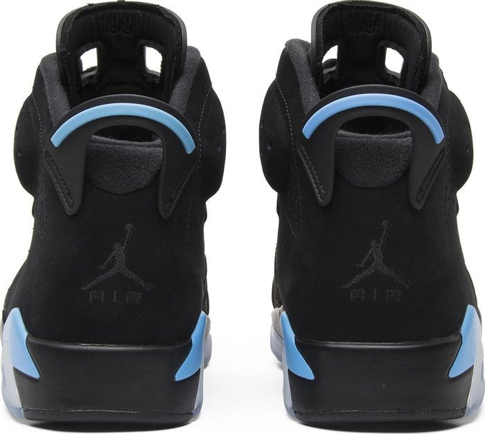 NIKE x AIR JORDAN - Nike Air Jordan 6 Retro UNC Sneakers