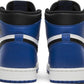 NIKE x AIR JORDAN - Nike Air Jordan 1 Retro High OG Game Royal Sneakers