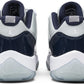 NIKE x AIR JORDAN - Nike Air Jordan 11 Retro Low Georgetown Sneakers