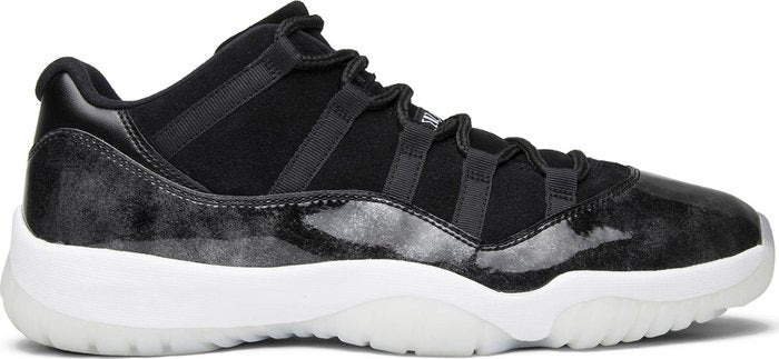 NIKE x AIR JORDAN - Nike Air Jordan 11 Retro Low Barons Sneakers