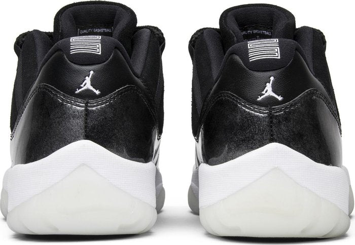 NIKE x AIR JORDAN - Nike Air Jordan 11 Retro Low Barons Sneakers