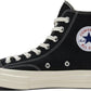 Converse x CDG PLAY - Converse Chuck Taylor All-Star 70 Hi Black x COMME des GARCON x PLAY Sneakers