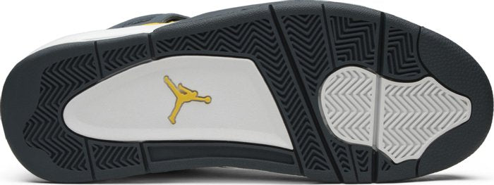 NIKE x AIR JORDAN - Nike Air Jordan 4 Retro LS Lightning Sneakers (2006)