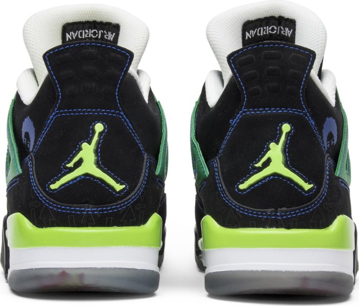 NIKE x AIR JORDAN - Nike Air Jordan 4 Retro Doernbecher Sneakers