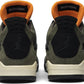 NIKE x AIR JORDAN - Nike Air Jordan 4 Retro x Undefeated Sneakers