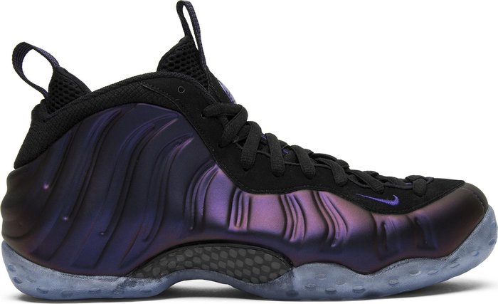 NIKE - Nike Air Foamposite One Eggplant Sneakers (2017)