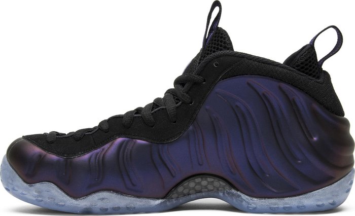 NIKE - Nike Air Foamposite One Eggplant Sneakers (2017)