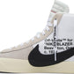 NIKE x OFF-WHITE - Nike Blazer Mid "The Ten" x Off-White Sneakers