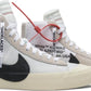 NIKE x OFF-WHITE - Nike Blazer Mid "The Ten" x Off-White Sneakers