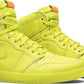 NIKE x AIR JORDAN - Nike Air Jordan 1 Retro High OG Gatorade Cyber Sneakers