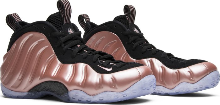 NIKE - Nike Air Foamposite One Elemental Rose Sneakers