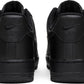 NIKE - Nike Air Force 1 Low '07 Black Sneakers