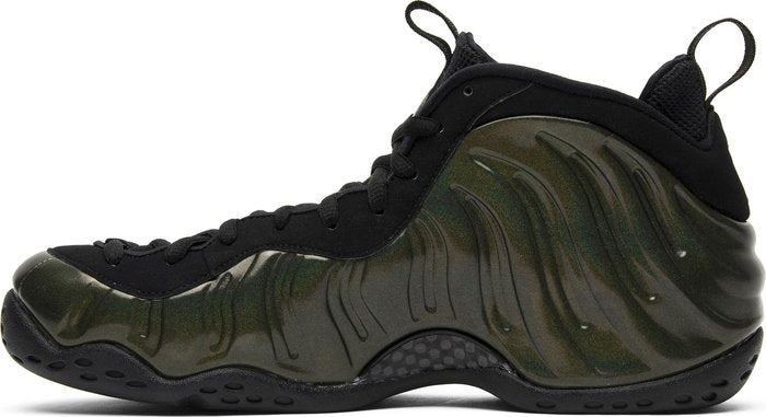 NIKE - Nike Air Foamposite One Legion Green Sneakers