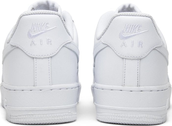 NIKE - Nike Air Force 1 Low '07 White Sneakers