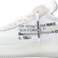 NIKE x OFF-WHITE - Nike Air Force 1 Low "The Ten" x Off-White Sneakers