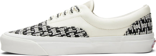 VANS x FEAR OF GOD - Vans Era 95 DX Collection 2 White & Black x FEAR OF GOD Sneakers