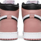 NIKE x AIR JORDAN - Nike Air Jordan 1 Retro High NRG Rust Pink Sneakers
