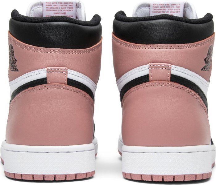 NIKE x AIR JORDAN - Nike Air Jordan 1 Retro High NRG Rust Pink Sneakers