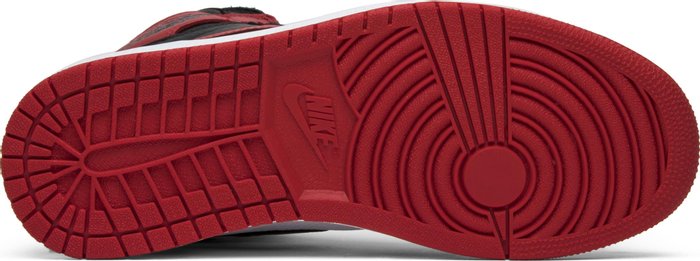 NIKE x AIR JORDAN - Nike Air Jordan 1 Retro High OG NRG Homage To Home (Non-numbered) Sneakers