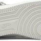 NIKE - Nike Air Force 1 Mid '07 White Sneakers