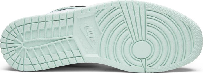 NIKE x AIR JORDAN - Nike Air Jordan 1 Retro High OG NRG Igloo Sneakers