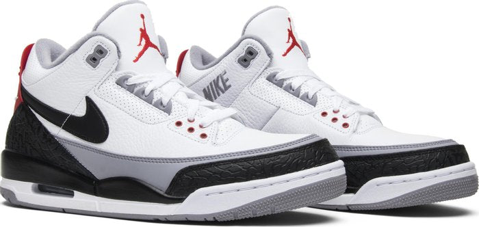 NIKE x AIR JORDAN - Nike Air Jordan 3 Retro NRG Tinker Hatfield Sneakers