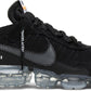 NIKE x OFF-WHITE - Nike Air VaporMax Flyknit Part 2 Black x Off-White Sneakers