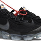 NIKE x OFF-WHITE - Nike Air VaporMax Flyknit Part 2 Black x Off-White Sneakers