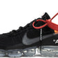 NIKE x OFF-WHITE - Nike Air VaporMax Flyknit Part 2 Black x Off-White Sneakers