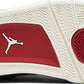 NIKE x AIR JORDAN - Nike Air Jordan 4 Retro Denim x Levi's Sneakers (Blank Tag)