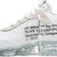 NIKE x OFF-WHITE - Nike Air VaporMax Flyknit Part 2 White x Off-White Sneakers