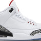 NIKE x AIR JORDAN - Nike Air Jordan 3 Retro NRG Free Throw Line White Cement Sneakers