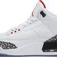 NIKE x AIR JORDAN - Nike Air Jordan 3 Retro NRG Free Throw Line White Cement Sneakers