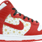 NIKE - Nike Dunk High Pro SB Red Stars x Supreme Sneakers